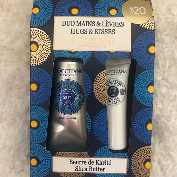 L'OCCITANE Hugs and Kisses Shea Butter - Picture 1 of 2